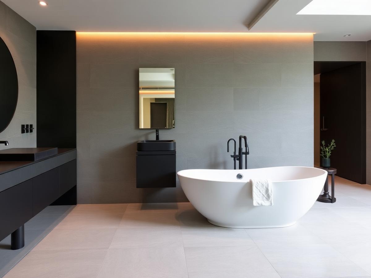 Master Bath — San Antonio